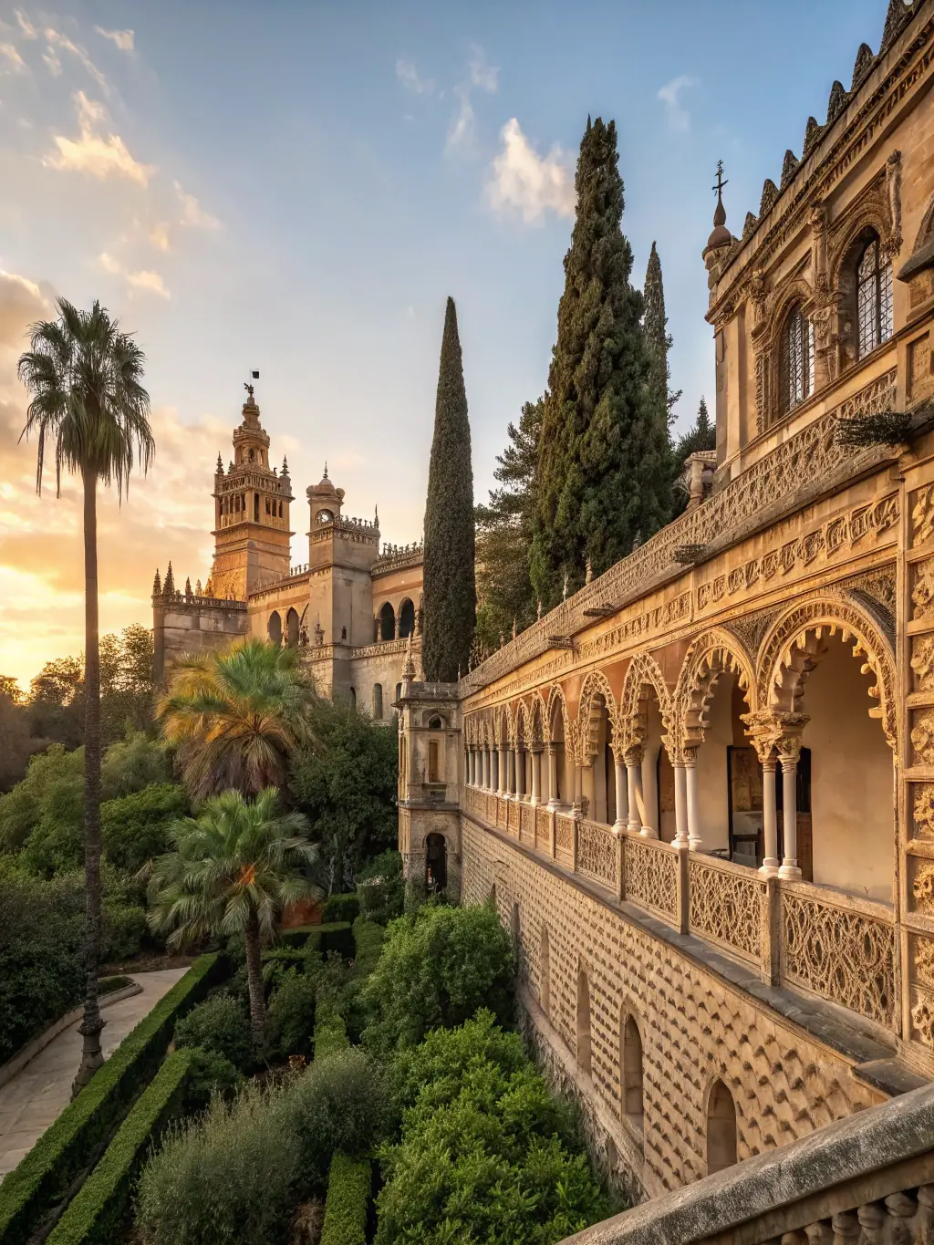 A photo of a heritage site in France, showcasing the successful implementation of ABFPM's conservation strategies.